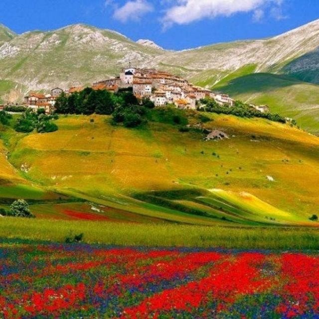 TREKKING DELLE TERRE MUTATE