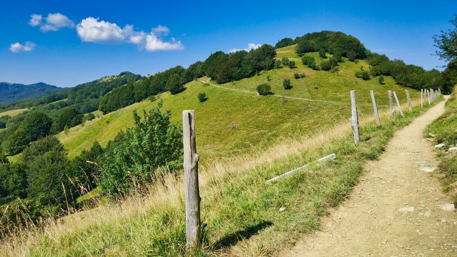 La via del sale da Varzi a Sori