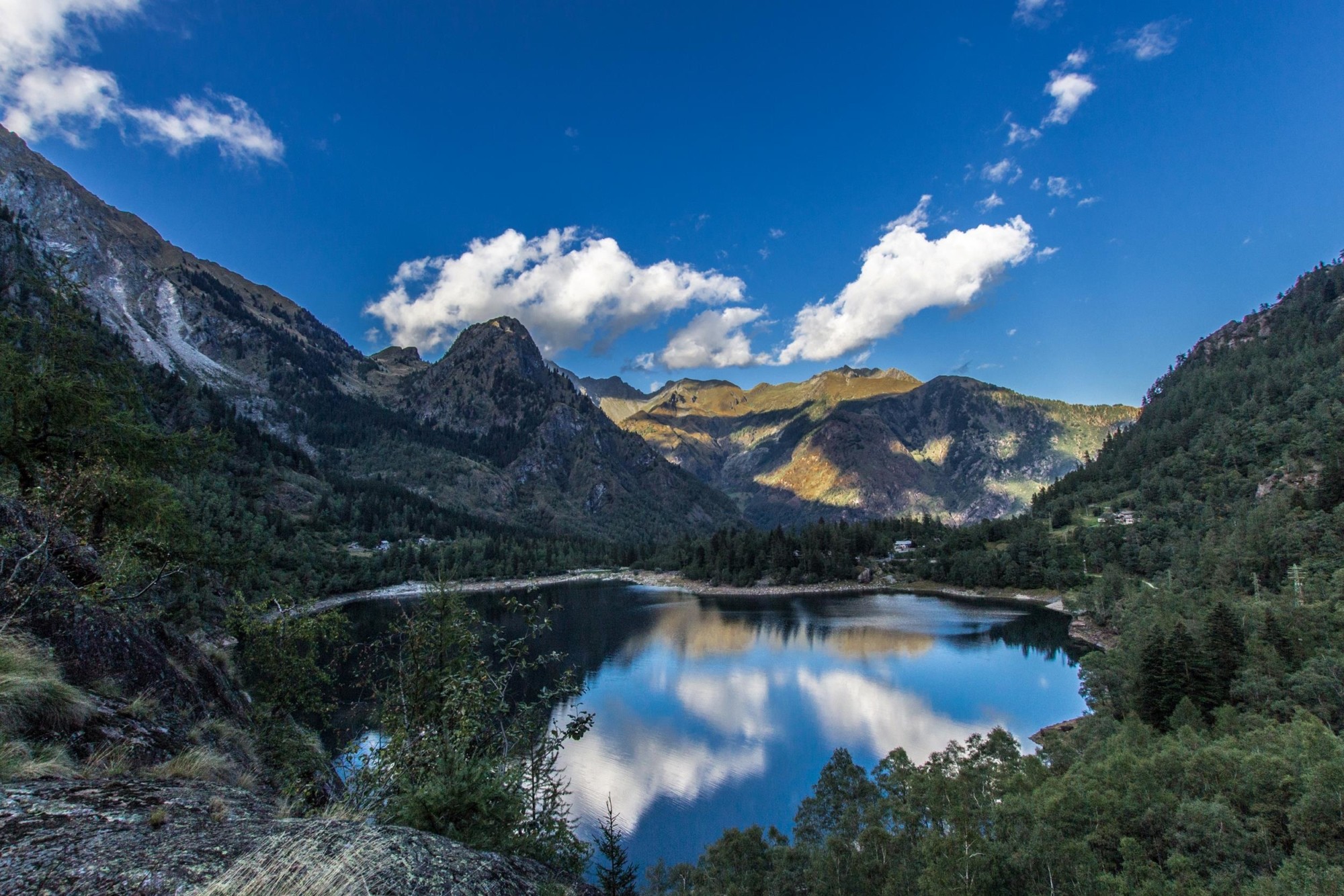 Due giorni in valle Antrona - Alpi Pennine