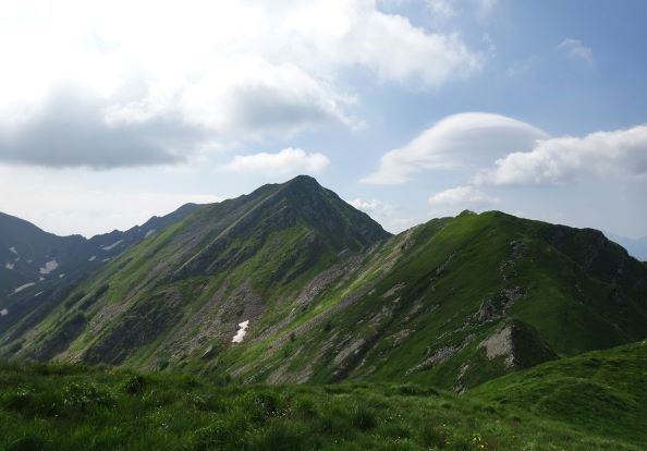 Traversata dei Groppi di Camporaghena