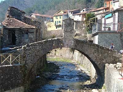 Traversata Levanto- Pian di Barca 